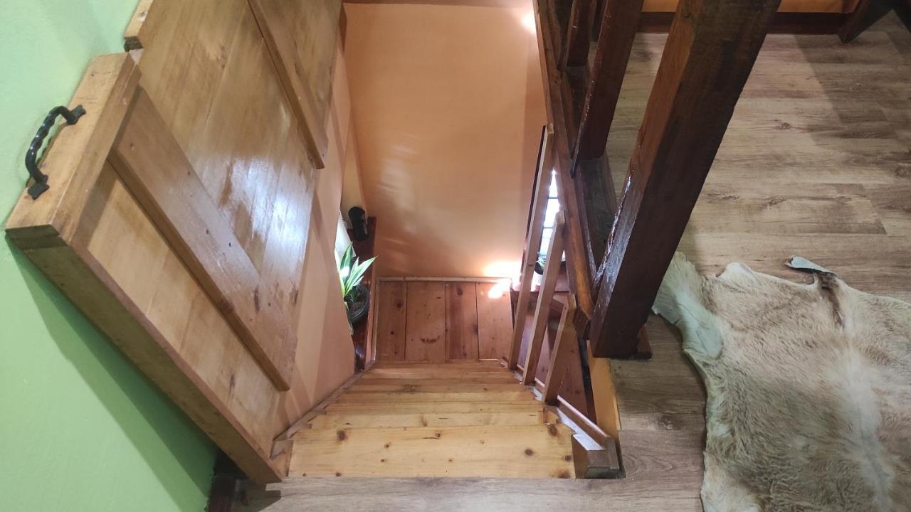 Ferienwohnung Wood House Ruma Exterior foto