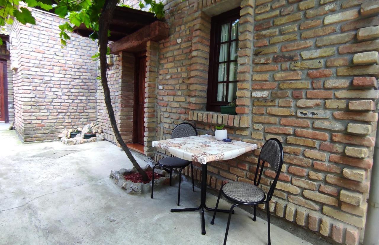 Ferienwohnung Wood House Ruma Exterior foto