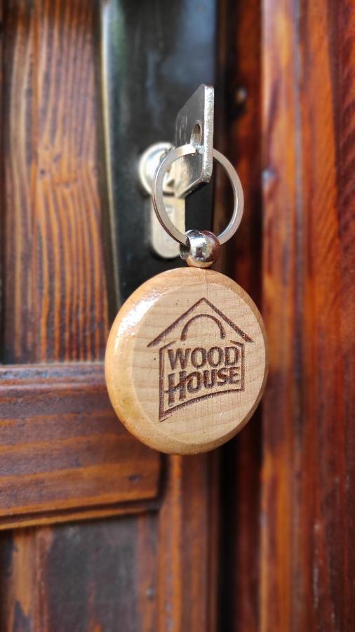 Ferienwohnung Wood House Ruma Exterior foto